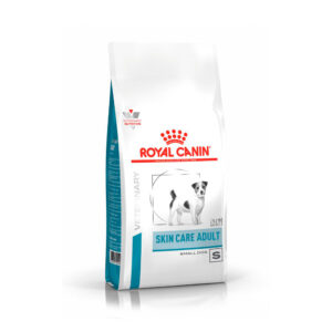 Ração Royal Canin Skin Care Small Dog para Cães com Doenças de Pele 7,5kg