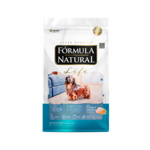 Ração Fórmula Natural Cães Sênior Porte Mini e Pequeno 1kg