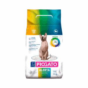 Areia Higiênica Progato