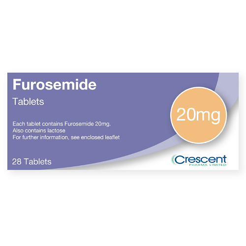Comprar Furosemide online no Brasil com facilidade e segurança