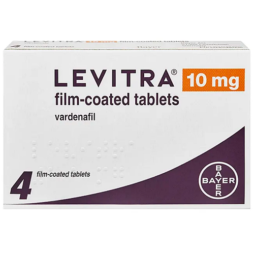Comprar Levitra em farmácia online no Brasil